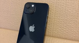 Good
													Apple iPhone 14 - US Cellular, Midnight, 256 GB, A2649, photo 1 of 4