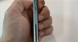 Good
													Apple iPhone Xs - Verizon, Silver, 64 GB, A1920, photo 1 of 8