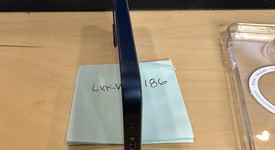 Good
													Apple iPhone 12 - Unlocked, Blue, 64 GB, A2172, photo 4 of 5