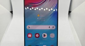 Good
													Samsung Galaxy S10 5G - Verizon, Silver, 256 GB, 8 GB, SM-G977U, photo 1 of 10
