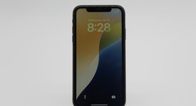 Fair
													Apple iPhone 11 - Unlocked, Black, 64 GB, A2111, photo 1 of 22