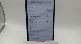 Mint
													Samsung Galaxy Z Fold6 - Unlocked, Navy Blue, 256 GB, 12 GB, SM-F956U1, photo 3 of 8