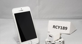Mint
													Apple iPhone SE 1st Gen 2016 - Unlocked, Silver, 64 GB, A1662, photo 2 of 7