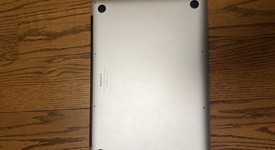 Good
													MacBook Pro 2015 (Retina) - 15" - Silver, 256 GB, 16 GB, photo 5 of 11