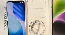 Mint
													Apple iPhone 14 - Unlocked, Midnight, 128 GB, A2649, photo 2 of 9