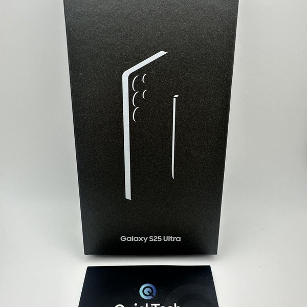 Samsung Galaxy S25 Ultra - Verizon, 512 GB, Whitesilver, 12 GB, SM-S938U