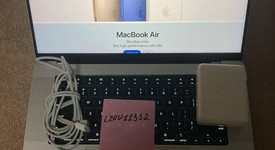 Good
													MacBook Pro Late 2023 (M3) - 16" - Apple M3 Max 16-core, Silver, 8 TB, 128 GB, 40-core GPU, photo 1 of 13