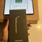 Mint Samsung Galaxy S25 FE - T-Mobile, 128 GB, Black, SM-S731U