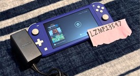 Good
													Nintendo Switch Lite - Blue, photo 2 of 6