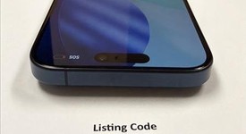 Mint
													Apple iPhone 15 Pro - Unlocked, Blue, 256 GB, A2848, photo 4 of 17