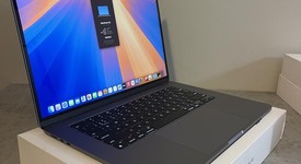 Mint
													MacBook Air 2023 - 15" - Apple M2, Gray, 256 GB, 8 GB, photo 1 of 7