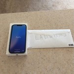 Good Apple iPhone 13 - AT&T, 128 GB, Blue, A2482