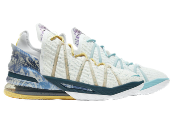 Nike LeBron 18 Reflections Flip for sale