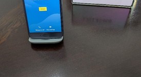 Mint
													Moto X4 - Unlocked, Blue, 64 GB, 4 GB, Android One, photo 5 of 5