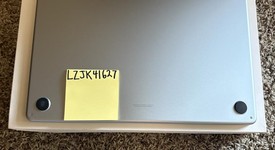 Mint
													MacBook Air 2025 (M4) - 15" - Apple M4, Sky Blue, 256 GB, 16 GB, photo 5 of 8