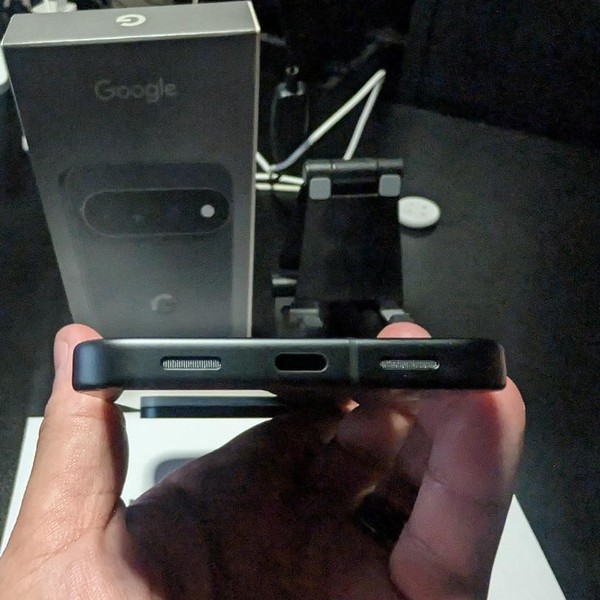 Google Pixel 11 Pro XL - Unlocked, 512 GB, Obsidian, 16 GB, GBC0H
