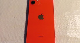 Good
													Apple iPhone 12 - Unlocked, Red, 64 GB, A2172, photo 5 of 5