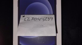 New
													Apple iPhone 12 - Unlocked, Black, 64 GB, A2172, photo 3 of 4