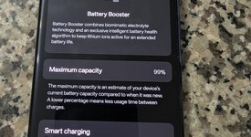 Mint
													OnePlus 13 - Unlocked, Black Eclipse, 512 GB, 16 GB, photo 5 of 14