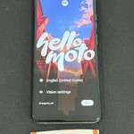Good Moto G 5G (2024) - Unlocked, 128 GB, Green, 4 GB