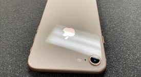 Mint
													Apple iPhone 8 - T-Mobile, Gold, 64 GB, A1863, photo 3 of 8