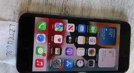 Good
													Apple iPhone SE 3rd Gen 2022 - Verizon, Midnight, 64 GB, A2595, photo 1 of 5