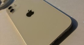 Good
													Apple iPhone 12 - Unlocked, White, 64 GB, A2172, photo 2 of 8