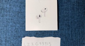 New
													Apple AirPods Pro 2nd Gen - USB-C, photo 1 of 2