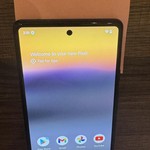 Good Google Pixel 6a - Unlocked, 128 GB, Charcoal, 6 GB, GX7AS