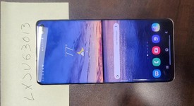 Mint
													Samsung Galaxy S10 Plus - T-Mobile, Ceramic White, 512 GB, 8 GB, SM-G975U, photo 2 of 5