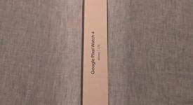 Mint
													Google Pixel Watch 4 - Unlocked, Black, 45mm, LTE, photo 1 of 11