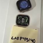 Good Apple Watch Ultra 49mm - Unlocked, Titanium, A2622