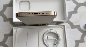 Mint
													Apple iPhone 14 Pro Max - Unlocked, Gold, 256 GB, A2651, photo 3 of 11