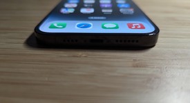 Fair
													Apple iPhone 14 Pro Max - T-Mobile, Black, 128 GB, A2651, photo 3 of 14