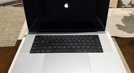 Mint
													MacBook Pro 2023 - 16" - Apple M2 Pro 12-core, Silver, 1 TB, 16 GB, photo 3 of 15