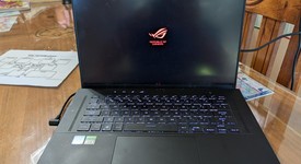 Good
													Asus ROG Zephyrus M16 (2022) GU603 - I9, 1 TB, 16 GB, WQXGA, photo 3 of 5