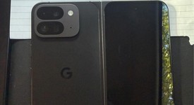Mint
													Google Pixel 9 Pro Fold - Unlocked, Obsidian, 256 GB, GGH2X, photo 2 of 10
