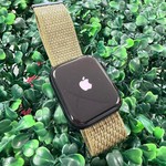 Fair Apple Watch SE (2nd Gen) 44mm - Unlocked, Midnight, A2727 - Cellular