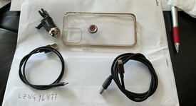 Good
													Apple iPhone 12 - Verizon, Black, 64 GB, A2172, photo 6 of 6