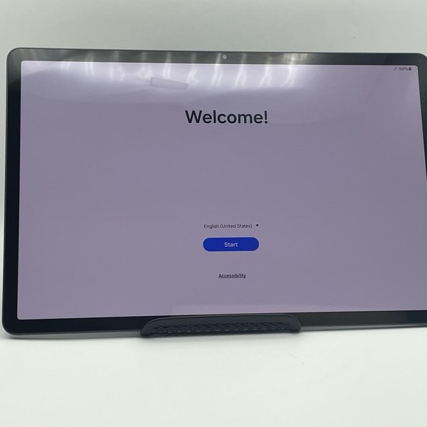 Samsung Galaxy Tab S9 Plus - Wi-Fi, Graphite, 256 GB, 12 GB, SM-X810