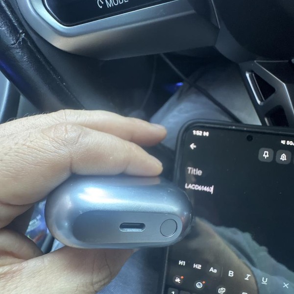 Samsung Galaxy Buds3 Pro - Silver