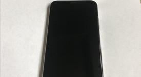 Good
													Apple iPhone X - Sprint, Silver, 64 GB, A1865, photo 2 of 7