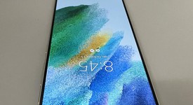 Good
													Samsung Galaxy S21 FE 5G - T-Mobile, Olive, 128 GB, 6 GB, SM-G990U, photo 5 of 8