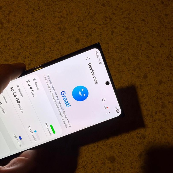 Samsung Galaxy S22 Ultra - T-Mobile, 512 GB, Black, 12 GB, SM-S908U