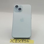 Good Apple iPhone 15 - Unlocked, 128 GB, Blue, A2846
