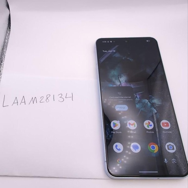 Google Pixel 8 Pro - T-Mobile, 128 GB, Obsidian, 12 GB, G1MNW, mmWave 5G
