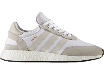 adidas Iniki Runner Pearl Grey for sale