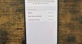 Good
													Apple iPhone 15 Pro - Unlocked, Black, 128 GB, A2848, photo 4 of 10