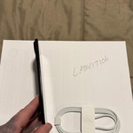 Mint Apple iPhone Air - Unlocked, 256 GB, Space Black, A3260