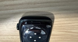 Good
													Apple Watch Series 7 41mm - Midnight, A2473 - GPS, Aluminum, photo 2 of 7